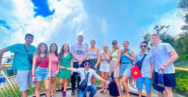 Da Nang/Hoi An: Ba Na Hills & Golden Bridge Private Day Trip - Booking Details