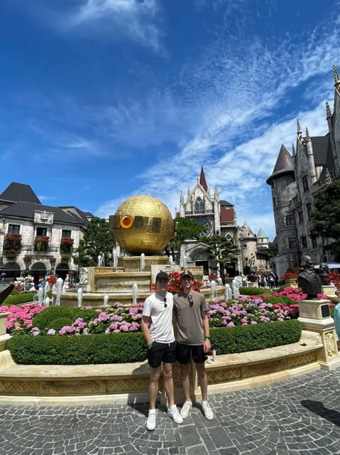 Da Nang/ Hoi An: BaNa Hills - Golden Bridge Full Day Tour - Activities at Ba Na Hills