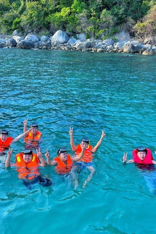 Da Nang/Hoi An: Cham Island W Snorkeling Trip/Scuba Diving - Speedboat Ride