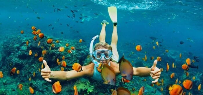 Da Nang/Hoi An: Cham Island W Snorkeling Trip/Scuba Diving - Lunch and Free Time