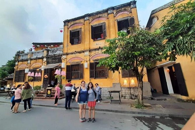Da Nang Hoi an City Private Shore Excursion From CHAN MAY or TIEN SA Port - Booking Details and Flexibility