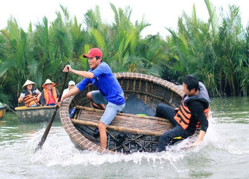 Da Nang/Hoi An: Coconut Forest Boat Ride & Optional Massage - Good To Know