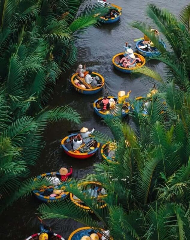 Da Nang/Hoi An: Coconut Forest Boat Ride & Optional Massage - An In-Depth Look at the Tour