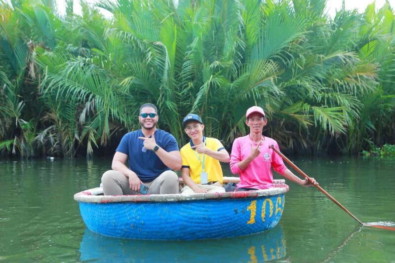 Da Nang/Hoi An: Coconut Forest Boat Ride & Optional Massage - An Overview of the Tour Options