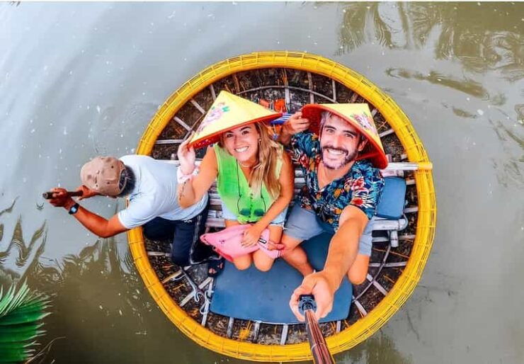 Da Nang/Hoi An: Coconut Village Boat and Hoi An City Tour - Detailed Itinerary