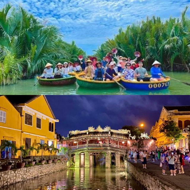 Da Nang/Hoi An: Coconut Village Boat and Hoi An City Tour - Activity Details