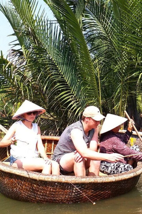 Da Nang/Hoi An: Experience Bamboo Basket Boat W the Locals - Good To Know