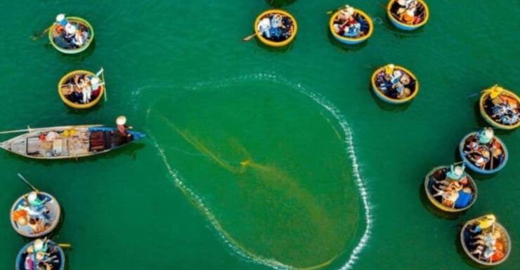 Da Nang/Hoi An: Experience Bamboo Basket Boat W the Locals - Pickup and Meeting Information
