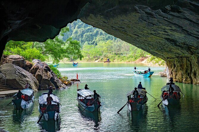 Da Nang & Hoi An: Explore Phong Nha Cave & Paradise Cave - Exploring Vietnam’s Hidden Wonders: A Deep Dive into the Da Nang & Hoi An: Explore Phong Nha Cave & Paradise Cave Tour