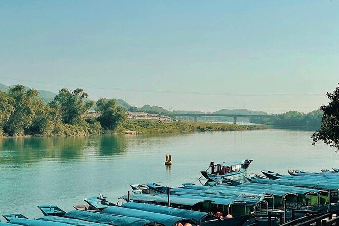 Da Nang & Hoi An: Explore Phong Nha Cave & Paradise Cave - FAQs