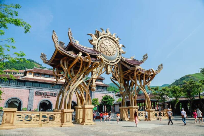 Da Nang/Hoi An: Golden Bridge & Ba Na Hills Guided Tour - The Value of the Tour