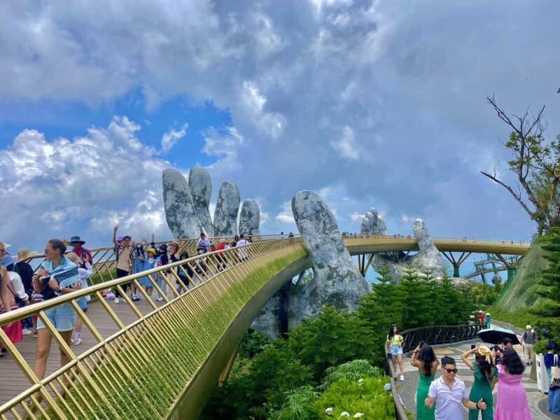 Da Nang/Hoi An: Golden Bridge & Ba Na Hills Guided Tour - Who Should Consider This Tour?