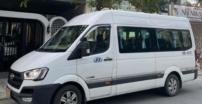Da Nang/Hoi an Hotel to Da Nang Airport - Whats Included in the Service