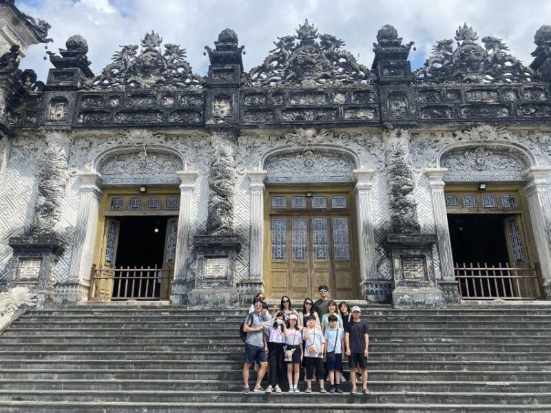 Da Nang/Hoi An: Hue City Full Day Tour - Itinerary Highlights