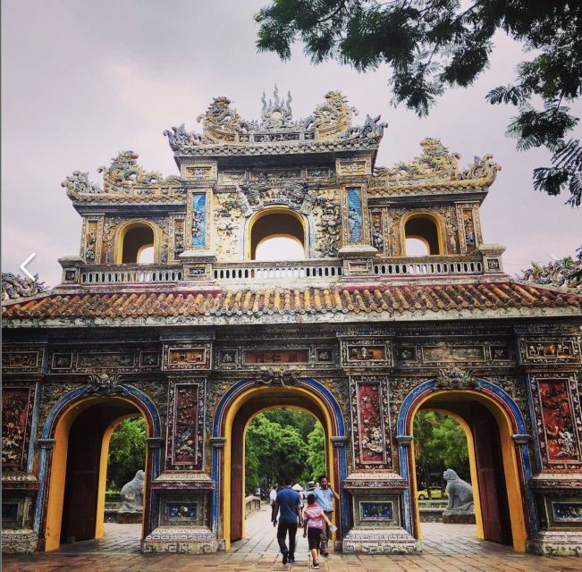 Da Nang/Hoi An: Hue City Full Day Tour - Important Information