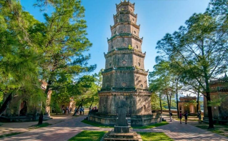 Da Nang/Hoi An: Hue City & Hai Van Pass 1 Day Tour - Scenic Stops