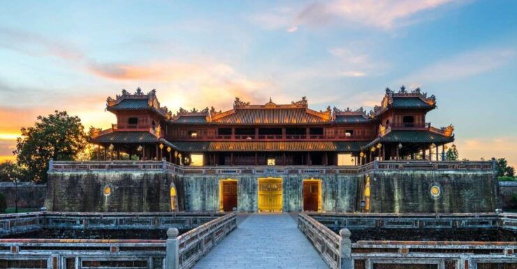 Da Nang/Hoi An: Hue City Tour via Hai Van Pass - Small Group - Activity Details