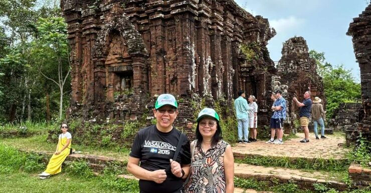 Da Nang/ Hoi An: Impressive My Son Sanctuary Private Tour - Tour Highlights