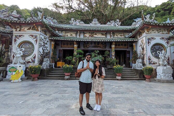 Da Nang/Hoi An : Lady Buddha, Marble Mountains ,Am Phu Cave Trip - FAQ