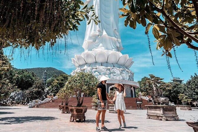 Da Nang/Hoi An : Lady Buddha, Marble Mountains ,Am Phu Cave Trip - Who Will Enjoy This Tour?