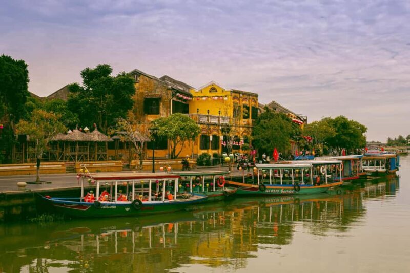 Da Nang/Hoi An: Lantern Making Class, Town Walk & Massage - What Travelers Should Know