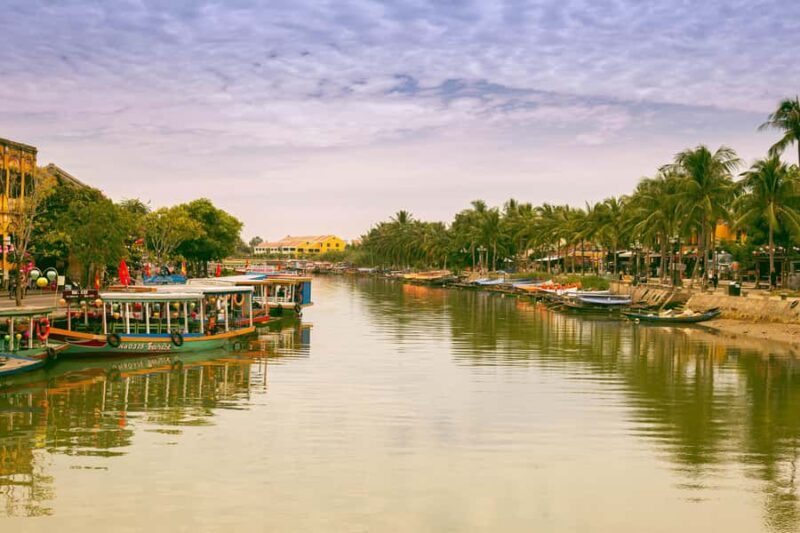 Da Nang/Hoi An: Lantern Making Class, Town Walk & Massage - The Sum Up