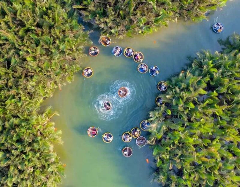 Da Nang/Hoi An: Lantern Making Workshop and Basket Boat Ride - Why This Tour Stands Out
