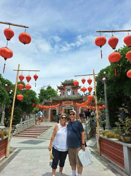 Da Nang/ Hoi An: Mable Mountain and Hoi an Town 1 Day - Night Market Experience