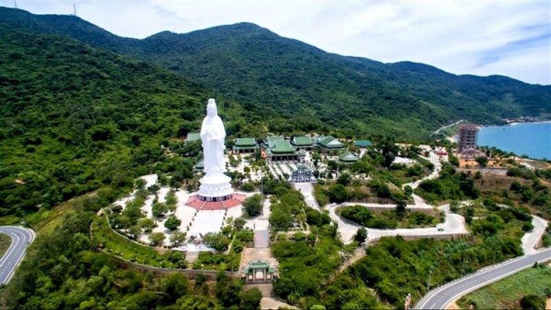 Da Nang/Hoi An: Marble & Monkey Mountains With Am Phu Cave - Itinerary Highlights