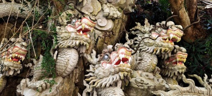Da Nang/Hoi An: Marble & Monkey Mountains With Am Phu Cave - Frequently Asked Questions