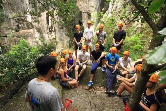 DA NANG - HOI AN : Marble Mountain- Hoi An Ancient Town - Detailed Itinerary