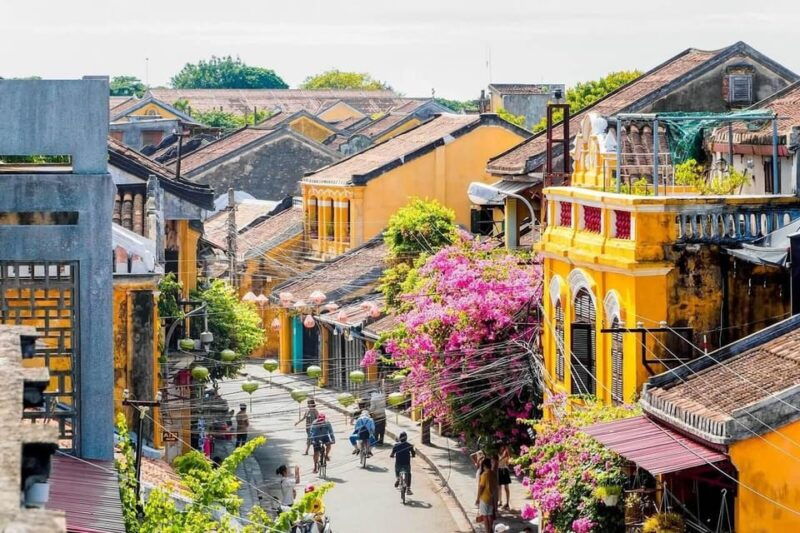 Da Nang/Hoi An: Marble Mountain, Hoi an Tour, Lantern Boat - Itinerary Highlights