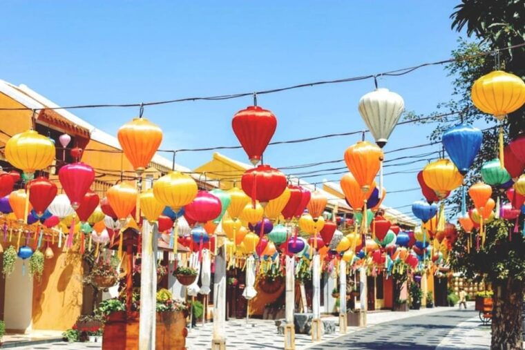 Da Nang/Hoi An: Marble Mountain, Hoi an Tour, Lantern Boat - Hoi An Experience