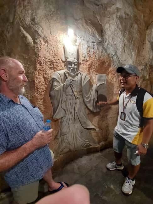 Da Nang/Hoi An: Marble Mountains, Lady Buddha & Hell Cave - Exploring Da Nang’s Natural and Spiritual Wonders