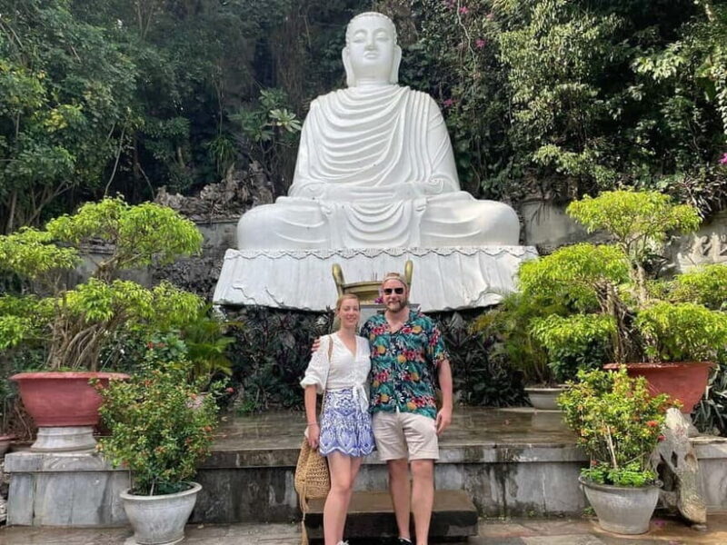 Da Nang/Hoi An: Marble Mountains, Lady Buddha & Hell Cave - Overall Value and Experience