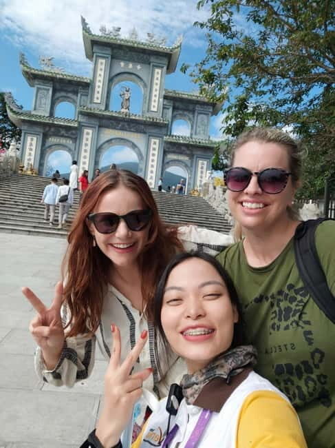 Da Nang/Hoi An: Marble Mountains, Lady Buddha & Hell Cave - The Sum Up  