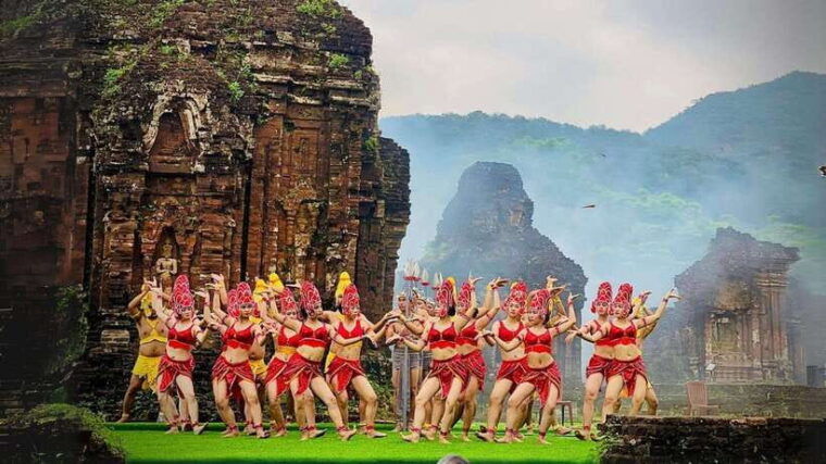 Da Nang/Hoi An: Marble Mountains & My Son Holyland Adventure - Inclusions