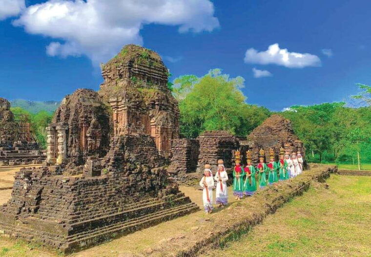 Da Nang/Hoi An: Marble Mountains & My Son Holyland Adventure - Customer Feedback