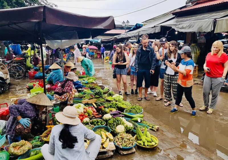 Da Nang/Hoi An: Market Tour, basket Boat Ride, Cooking Class - FAQs