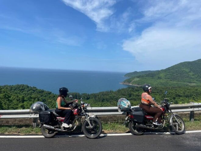 Da Nang/Hoi An Motorbike Day Tour: Explore via Hai Van Pass - Included Services