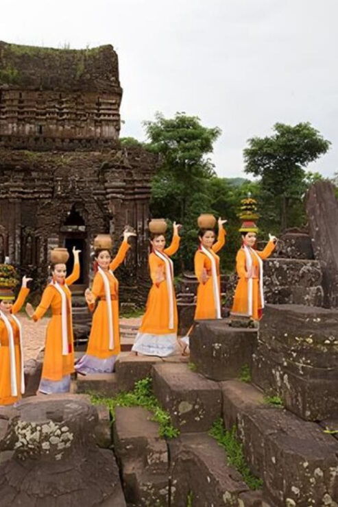 Da Nang/Hoi An: My Son Sanctuary & Marble Mountain Tour - My Son Sanctuary