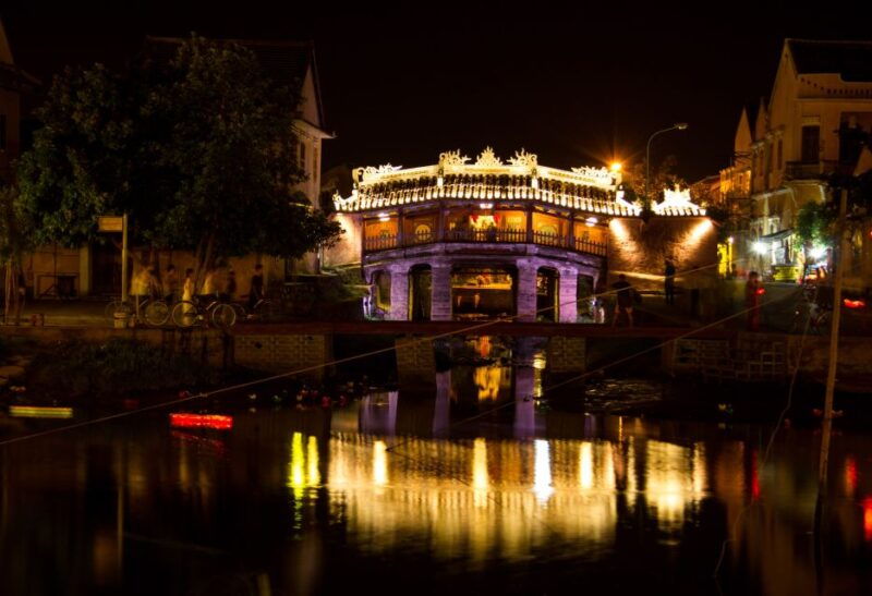 Da Nang: Hoi An Nighttime Heritage Experience - Itinerary Highlights