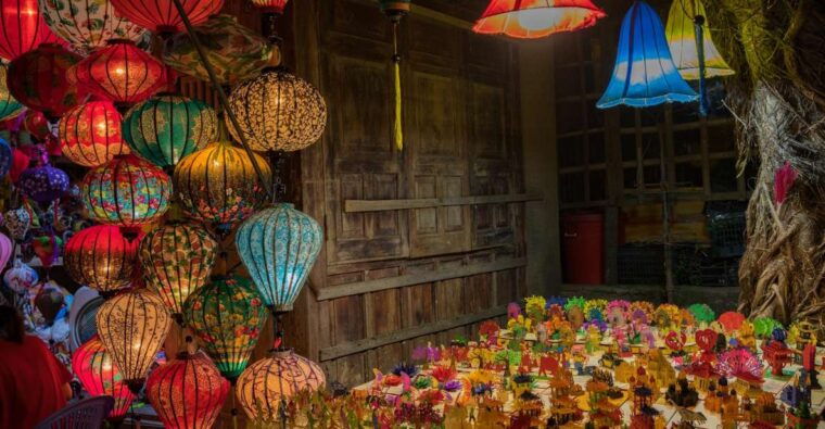 Da Nang: Hoi An Nighttime Heritage Experience - Cultural Experiences