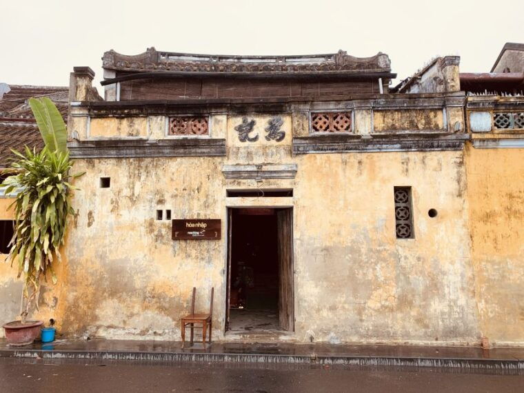Da Nang: Hoi An Nighttime Heritage Experience - Tour Inclusions