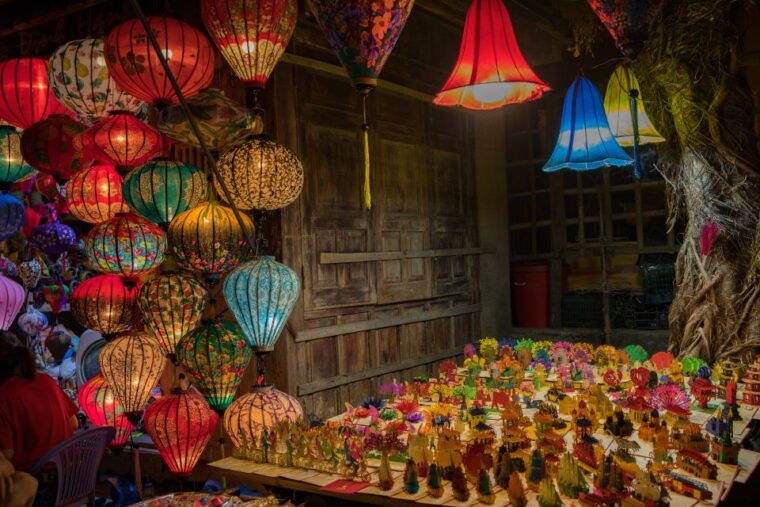 Da Nang: Hoi An Nighttime Heritage Experience - Pricing and Duration