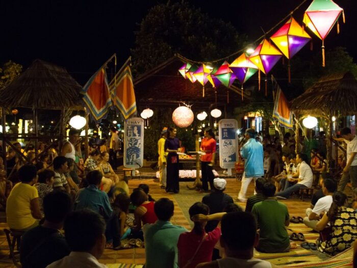 Da Nang: Hoi An Nighttime Heritage Experience - Frequently Asked Questions