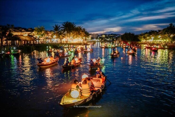 Da Nang: Hoi an Old Town & Coconut Village Tour With Dinner - Good To Know