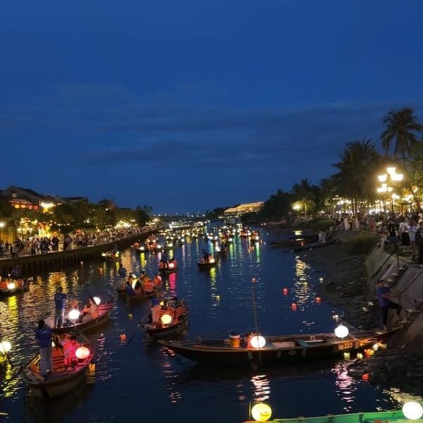 Da Nang: Hoi an Old Town & Coconut Village Tour With Dinner - Local Cuisine