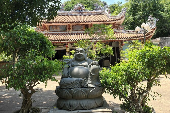 Da Nang - Hoi an Private Tour With Night Market - Riverboat Ride - Tour Inclusions