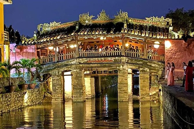 Da Nang Hoi An Private Tour(Dragon Bridge,Monkey Mountain,Marble Moutain,Hoi An) - Itinerary: Unveiling the Best of Da Nang and Hoi An